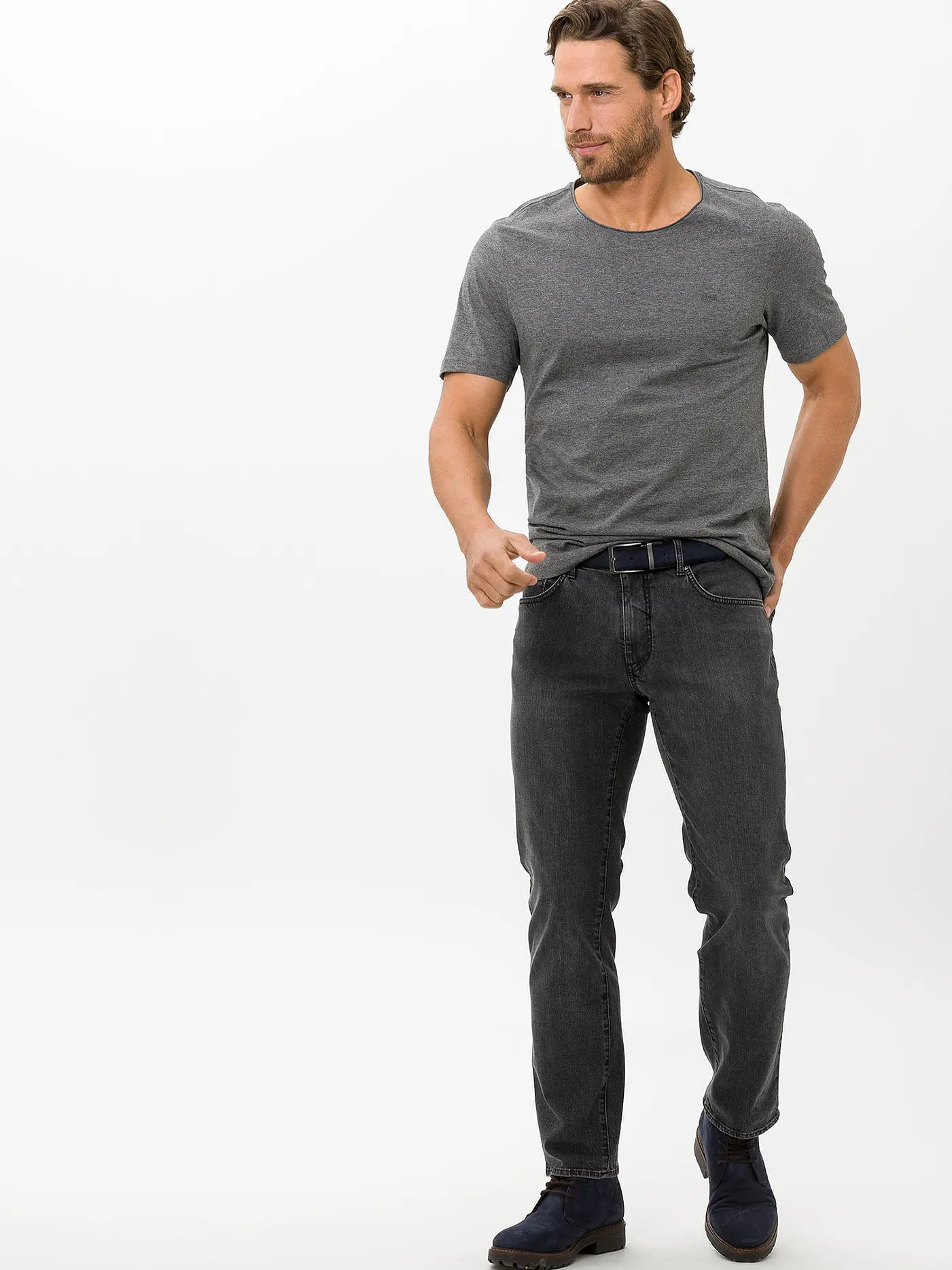 BRAX | Jeans Straight Fit CADIZ | 